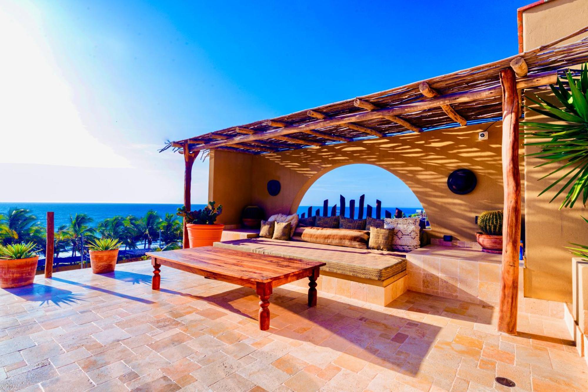 Ln2 Ocean View Luxury Home In Vichayito Máncora Dış mekan fotoğraf